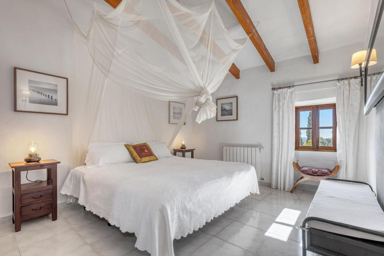Finca Son Jorbo - Adults Only Porreres Ngoại thất bức ảnh