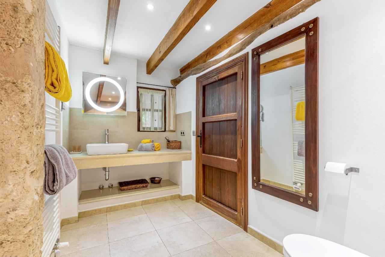 Finca Son Jorbo - Adults Only Porreres Ngoại thất bức ảnh